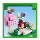 LEGO Minecraft 21253 Rezerwat zwierząt - 1202544 - zdjęcie 10
